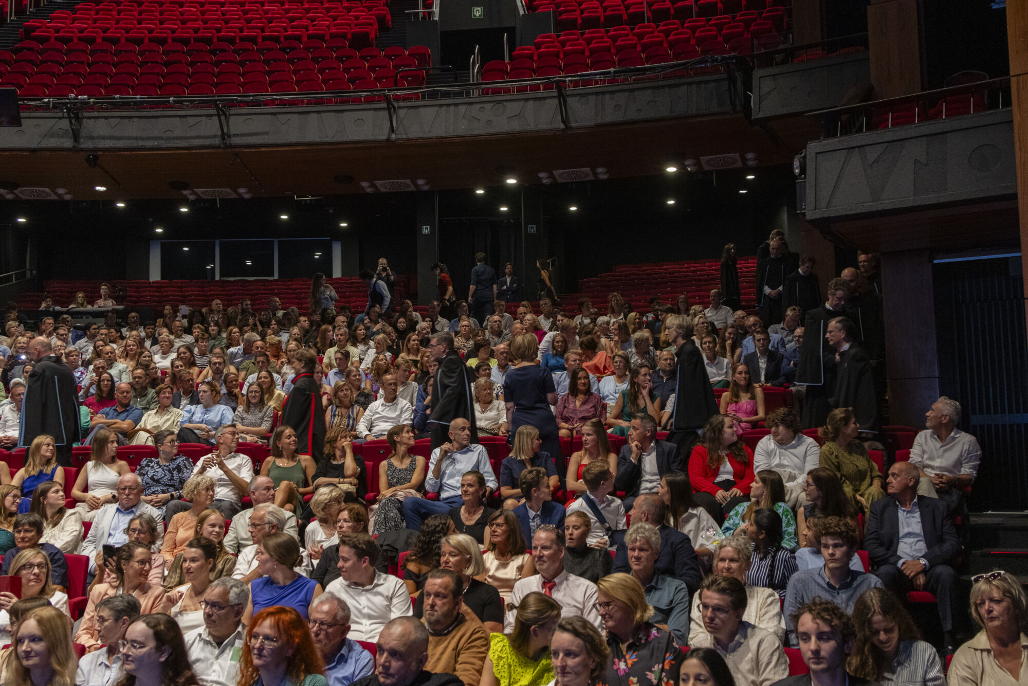Proclamatie FBD 2024