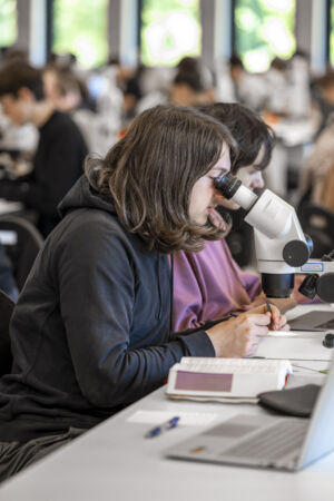 Biologiepracticum bachelor  