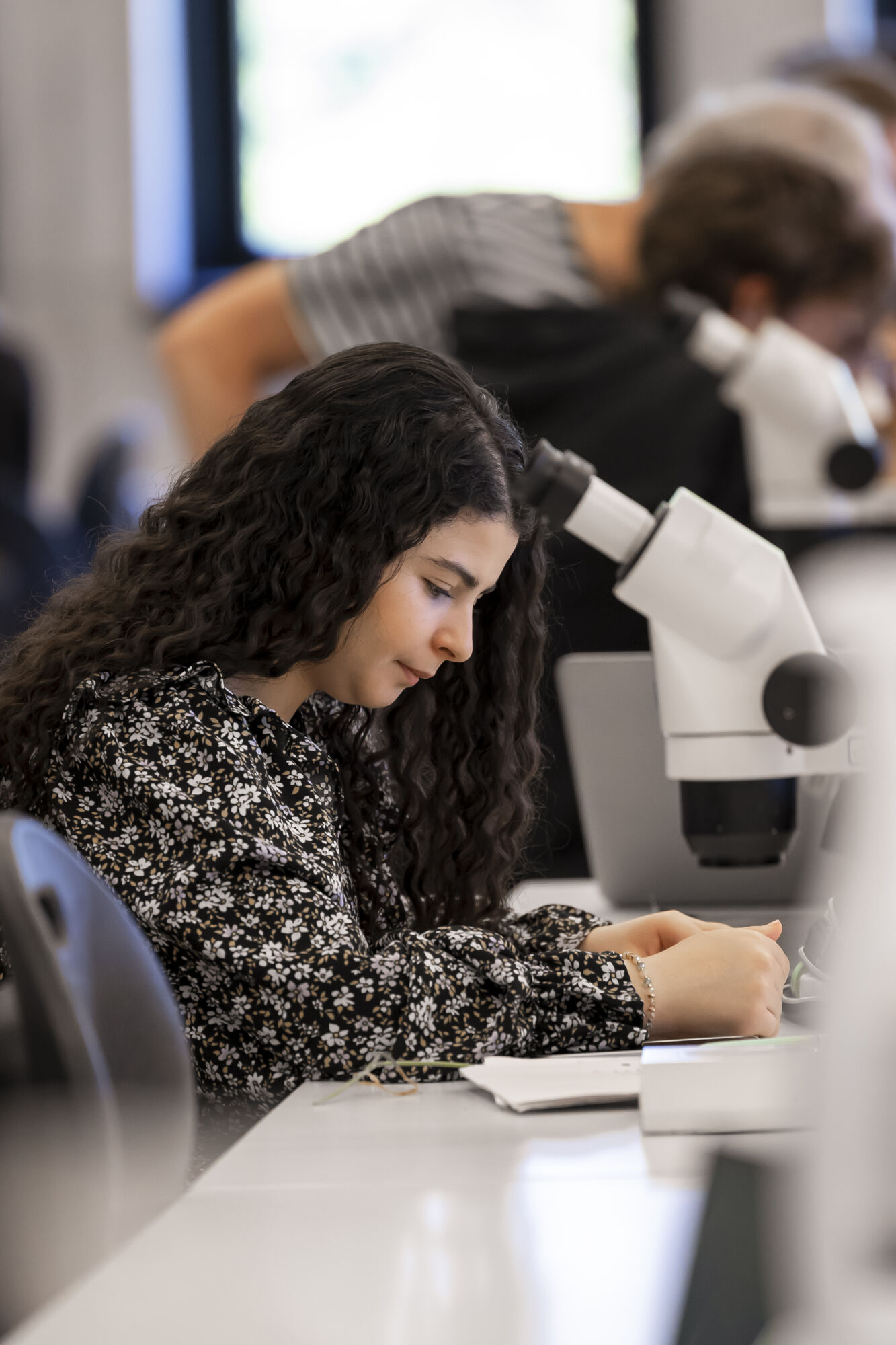 Biologiepracticum bachelor  