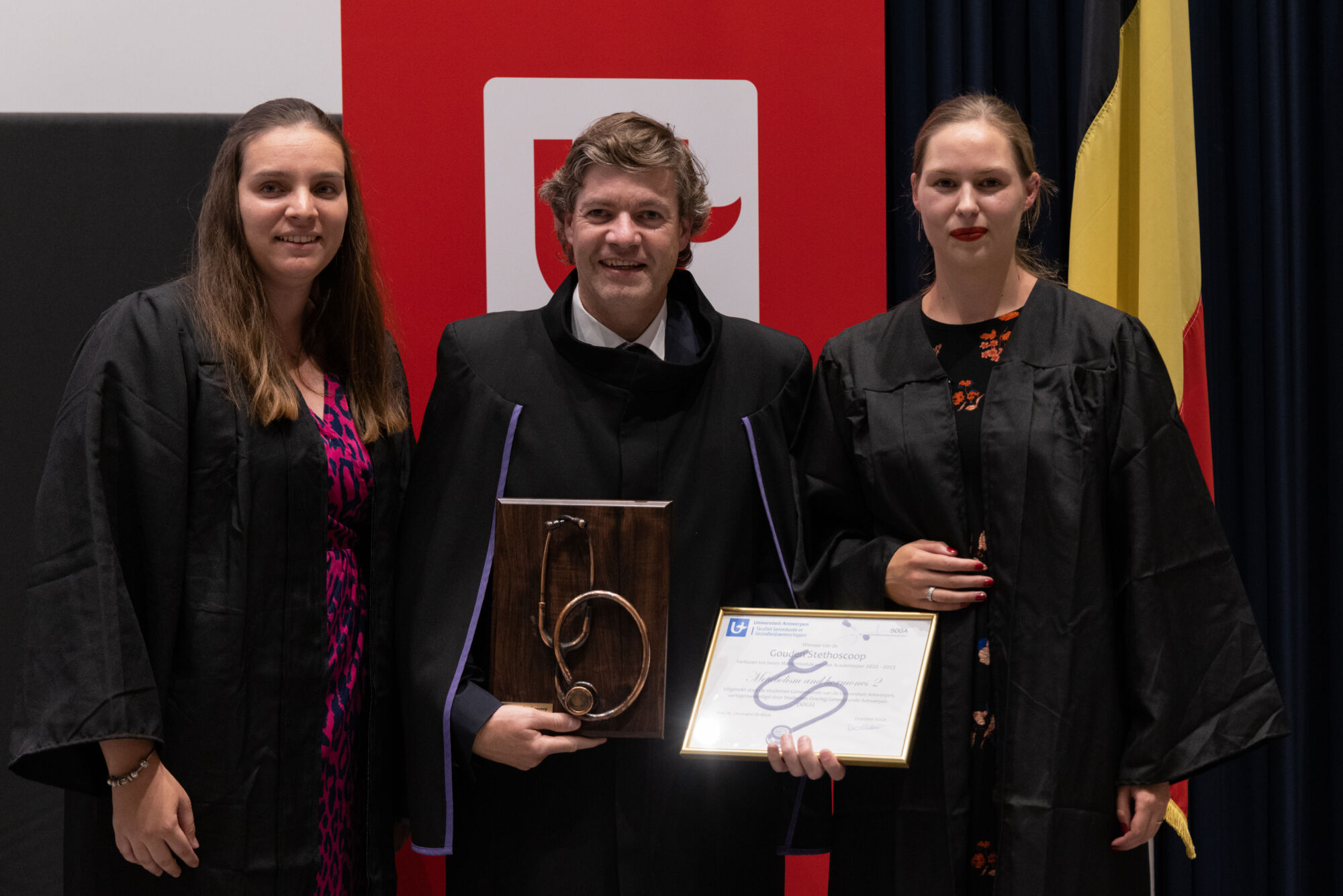 Proclamatie geneeskunde - master - 2023 