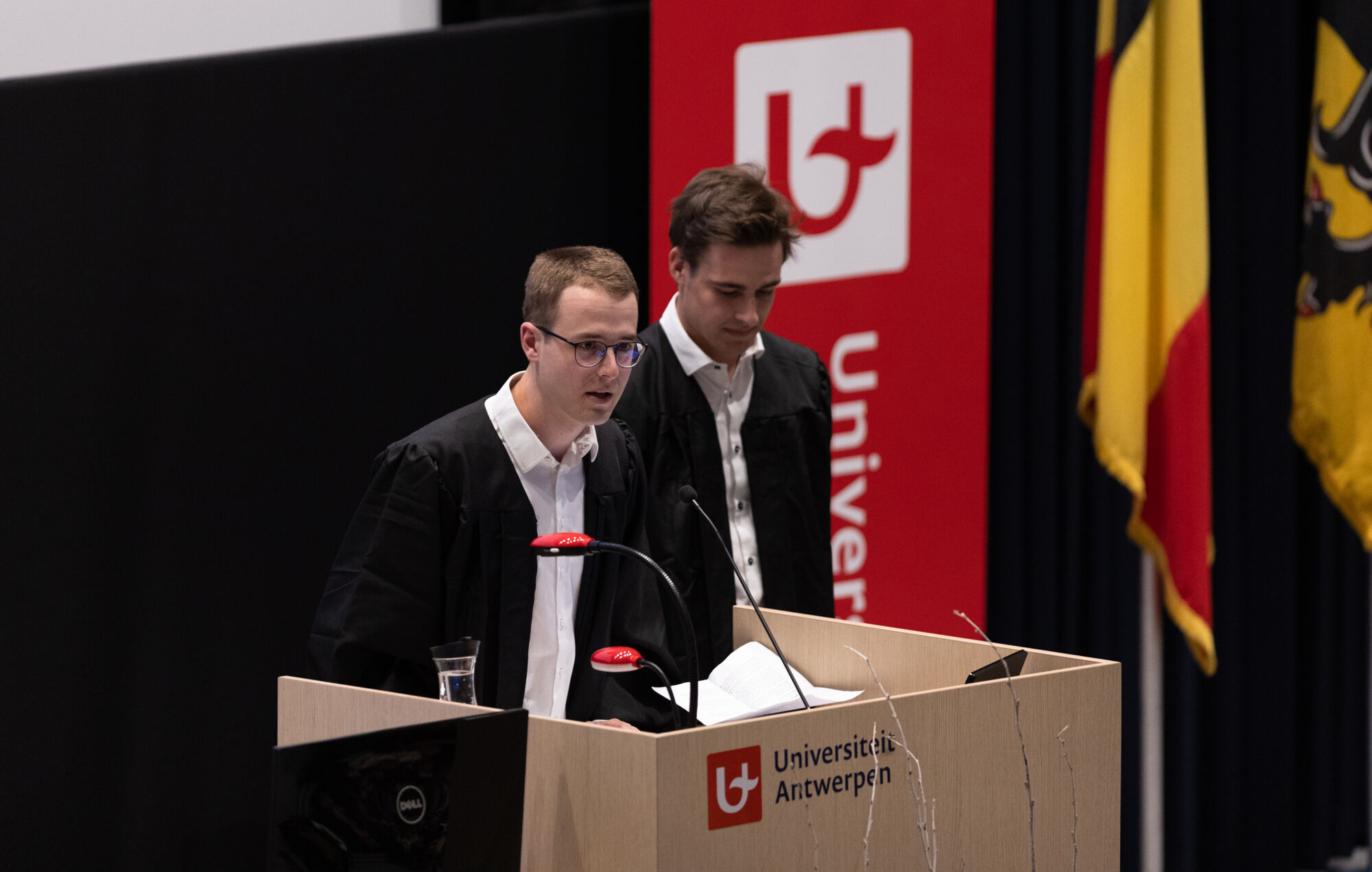 Proclamatie geneeskunde - master - 2023 