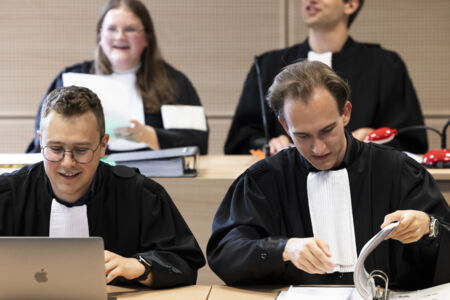 Les Faculteit Rechten - 14 mei 2024