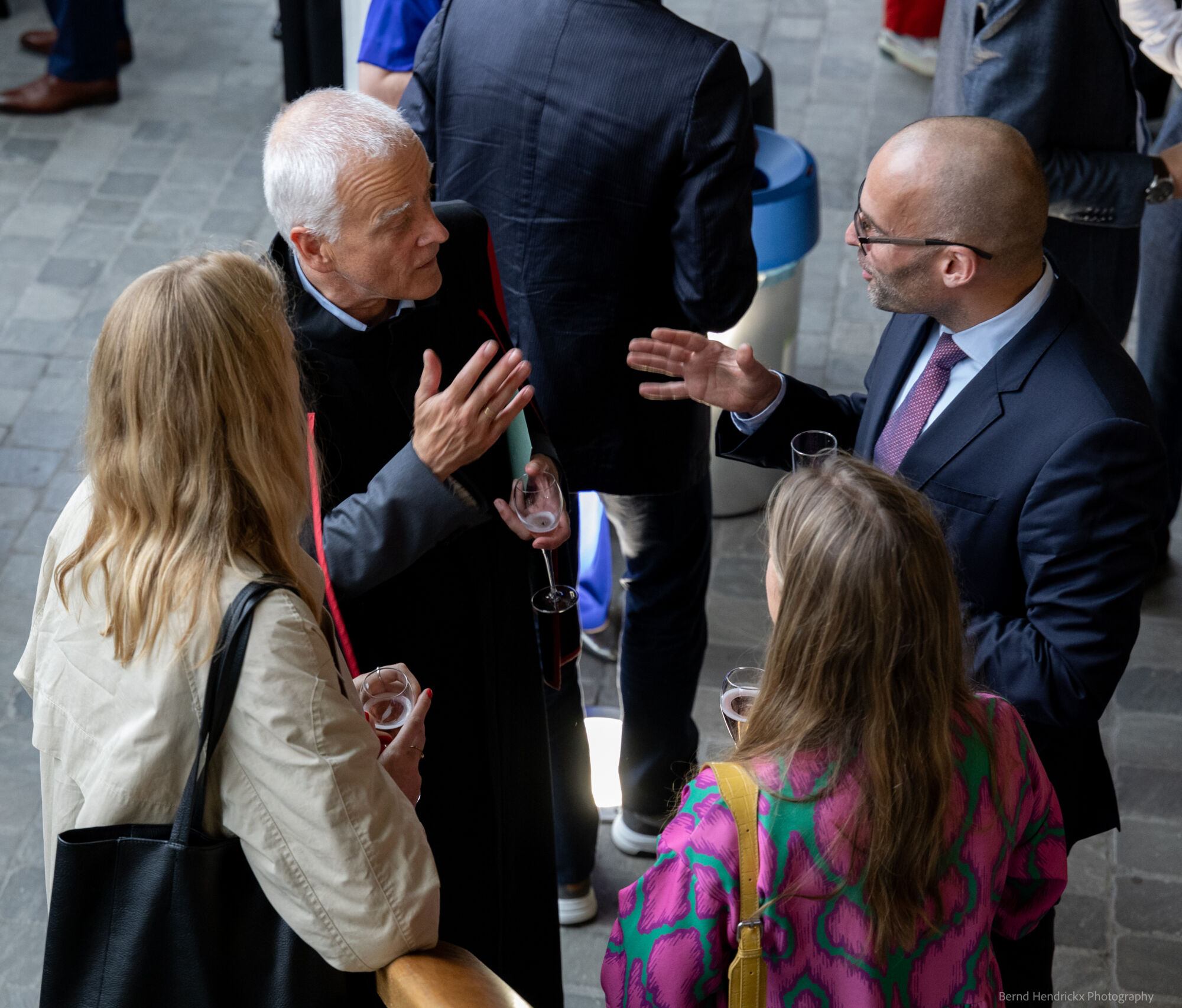 Afscheidscollege prof. dr. Herman Van Goehtem