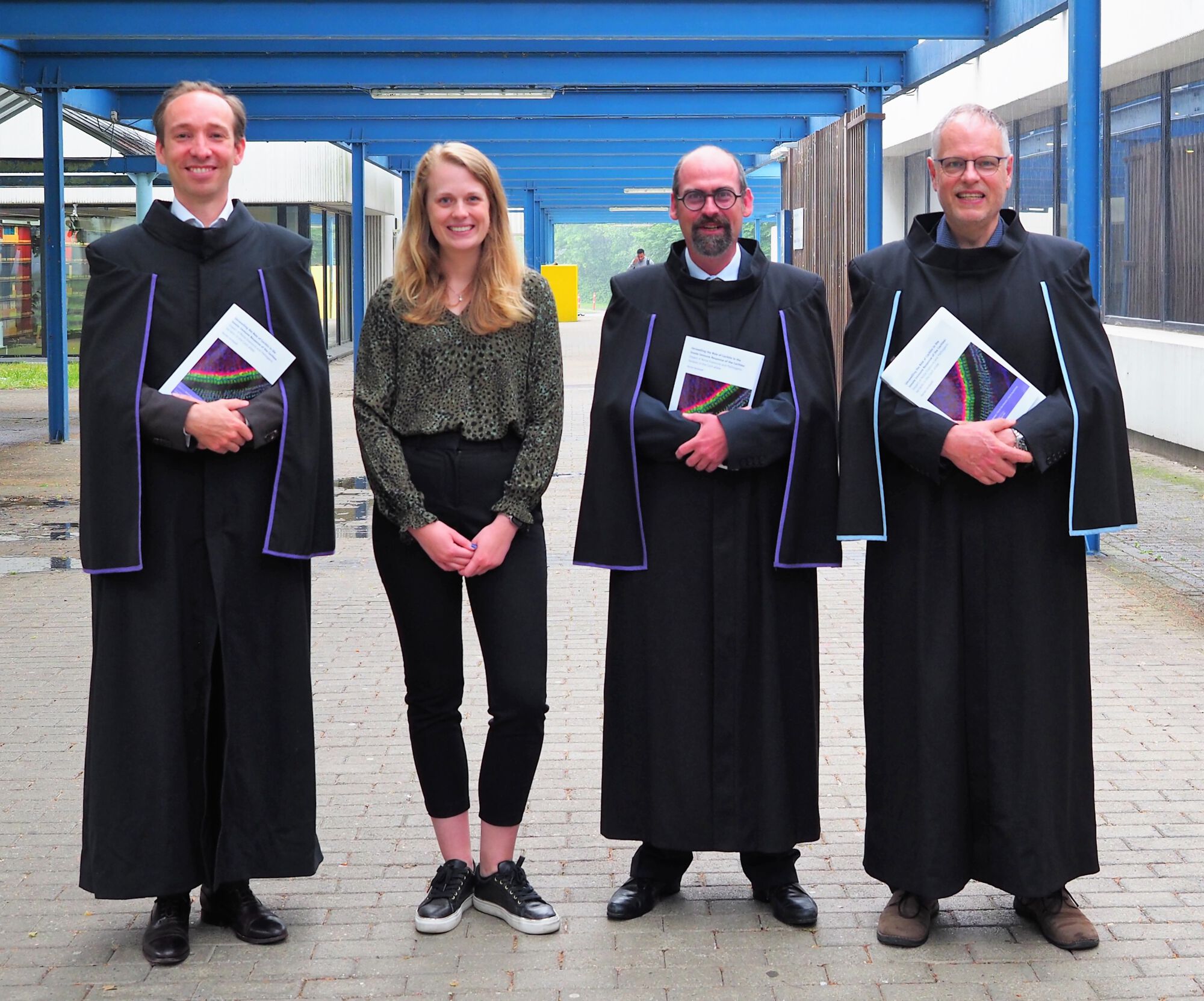 Doctoraatsverdediging Dorien Verdoodt - 23 mei 2022
