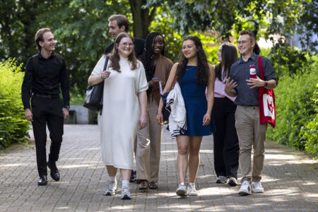Les Faculteit Rechten - 14 mei 2024