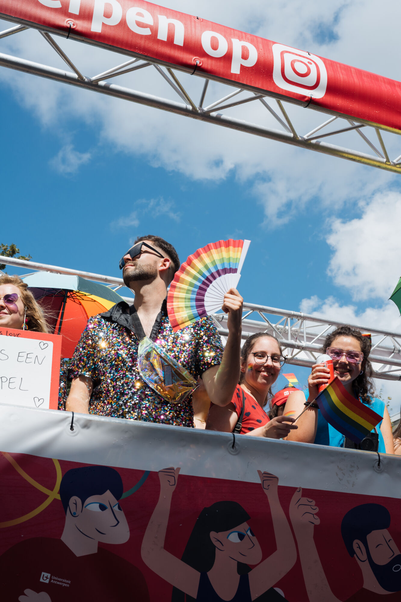 Antwerp pride 2023