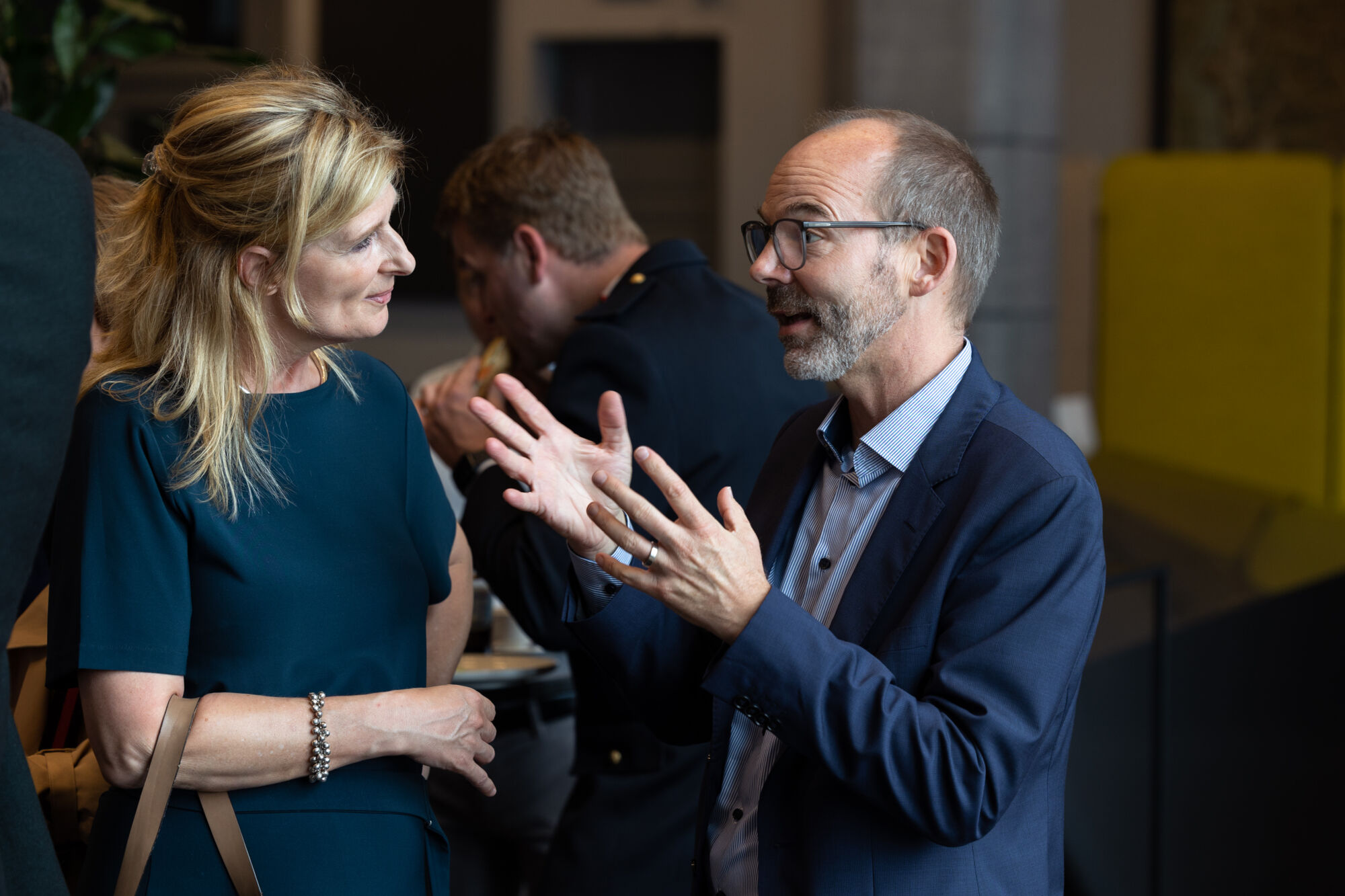 Inauguratie Leerstoel Crisis Governance 2023