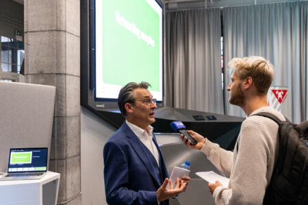 Inauguratie Leerstoel Crisis Governance 2023