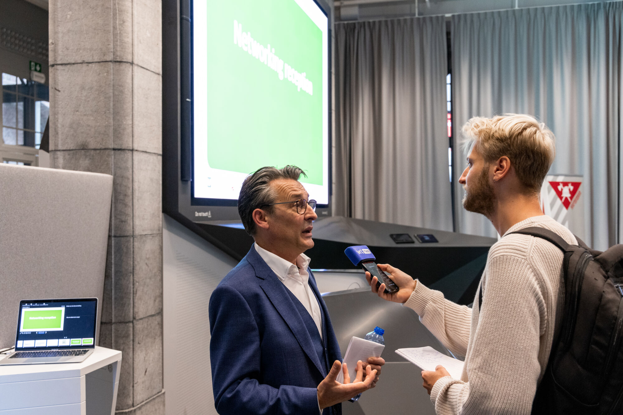 Inauguratie Leerstoel Crisis Governance 2023