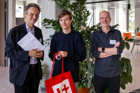 Eos Wetenschapsprijs 2025