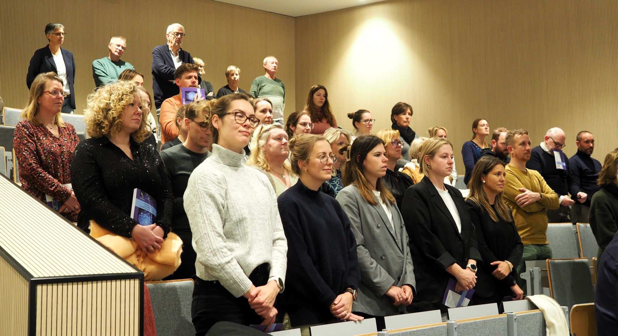 Doctoraatsverdediging Elke Loots