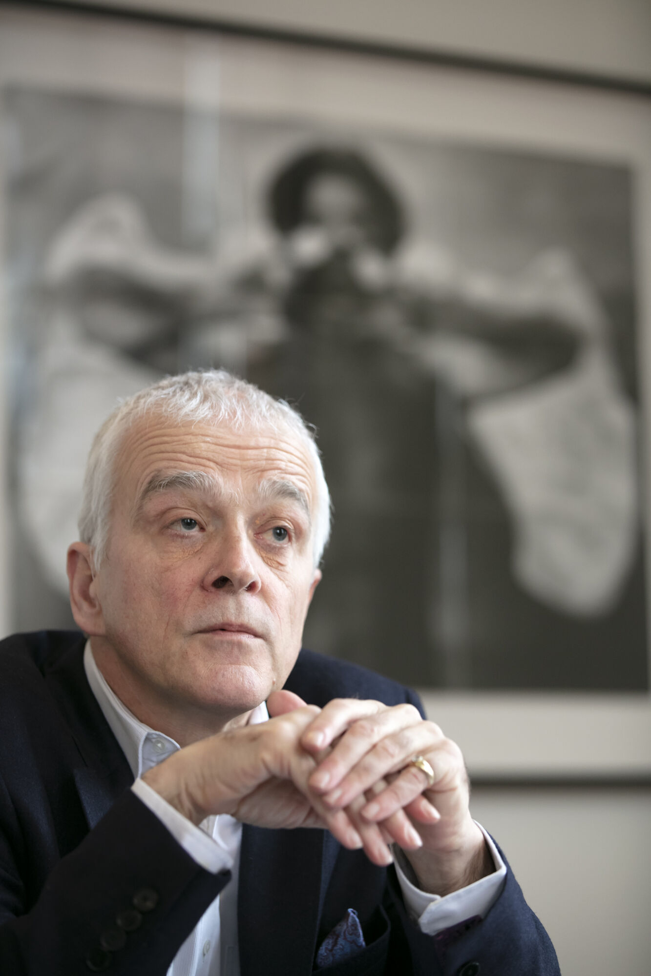 Rector Herman van Goethem