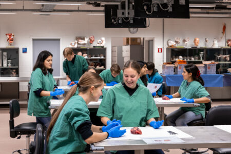 Campusclub buitencampussen