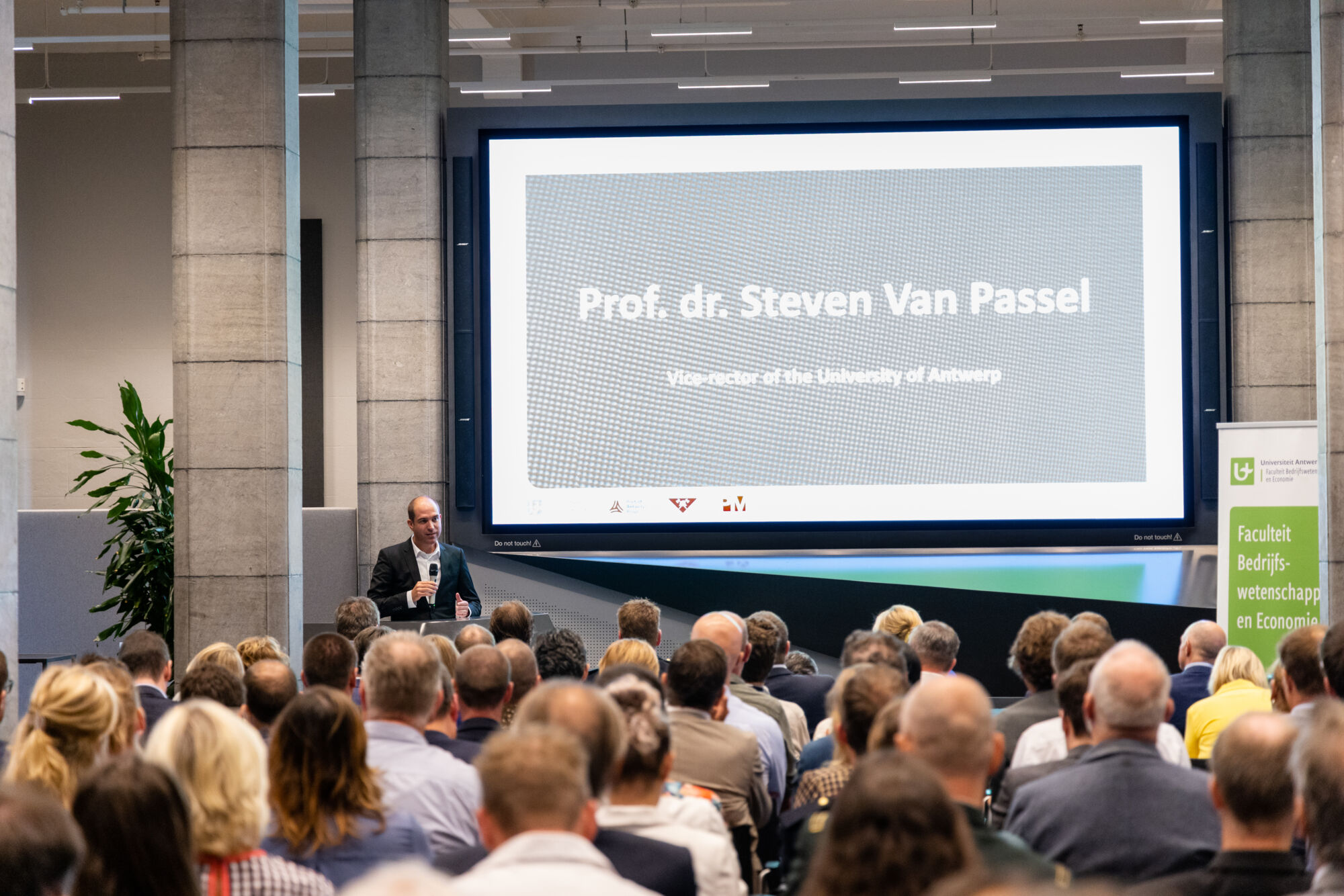 Inauguratie Leerstoel Crisis Governance 2023