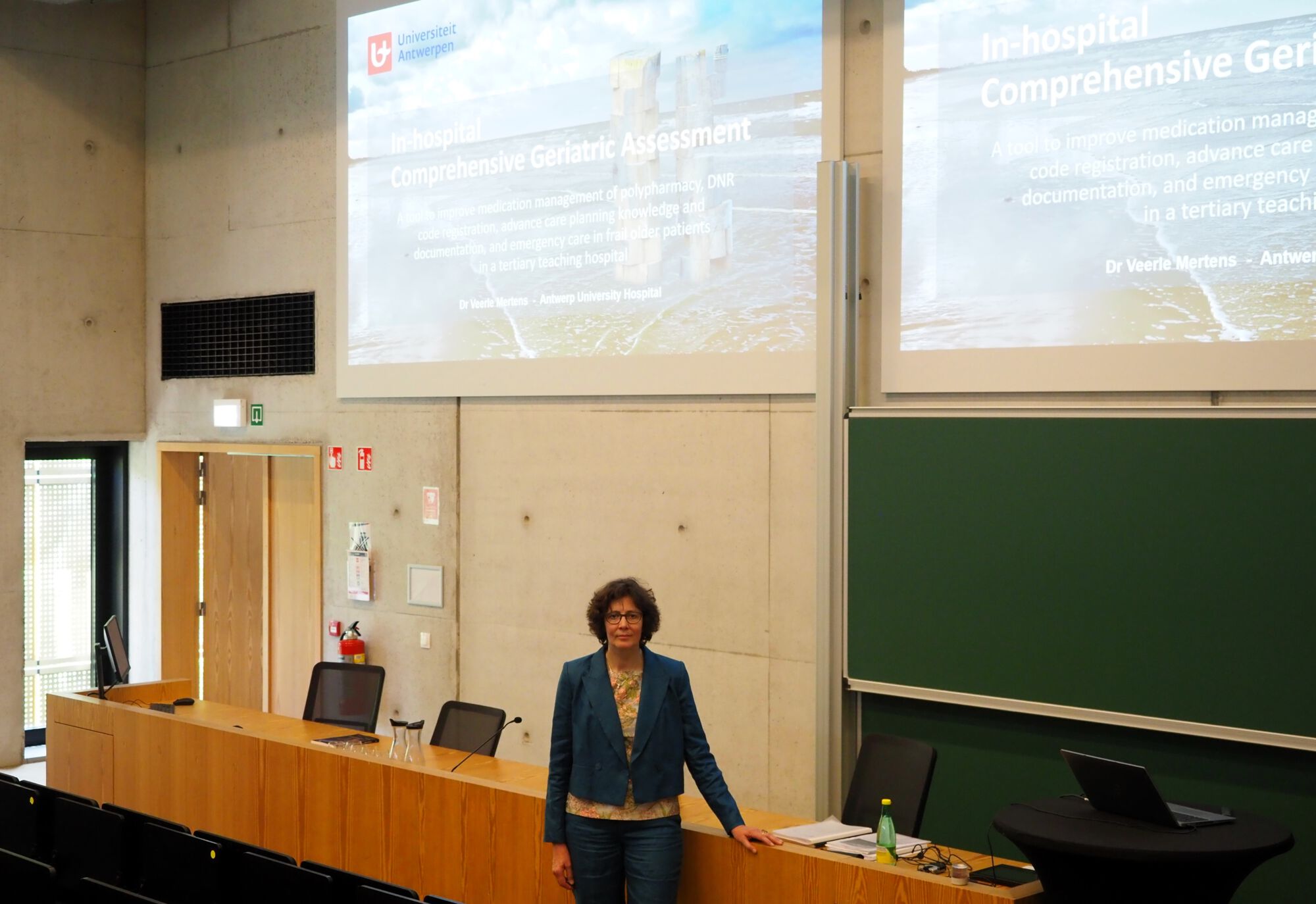 Doctoraatsverdediging Veerle Mertens - 12 juni 2025