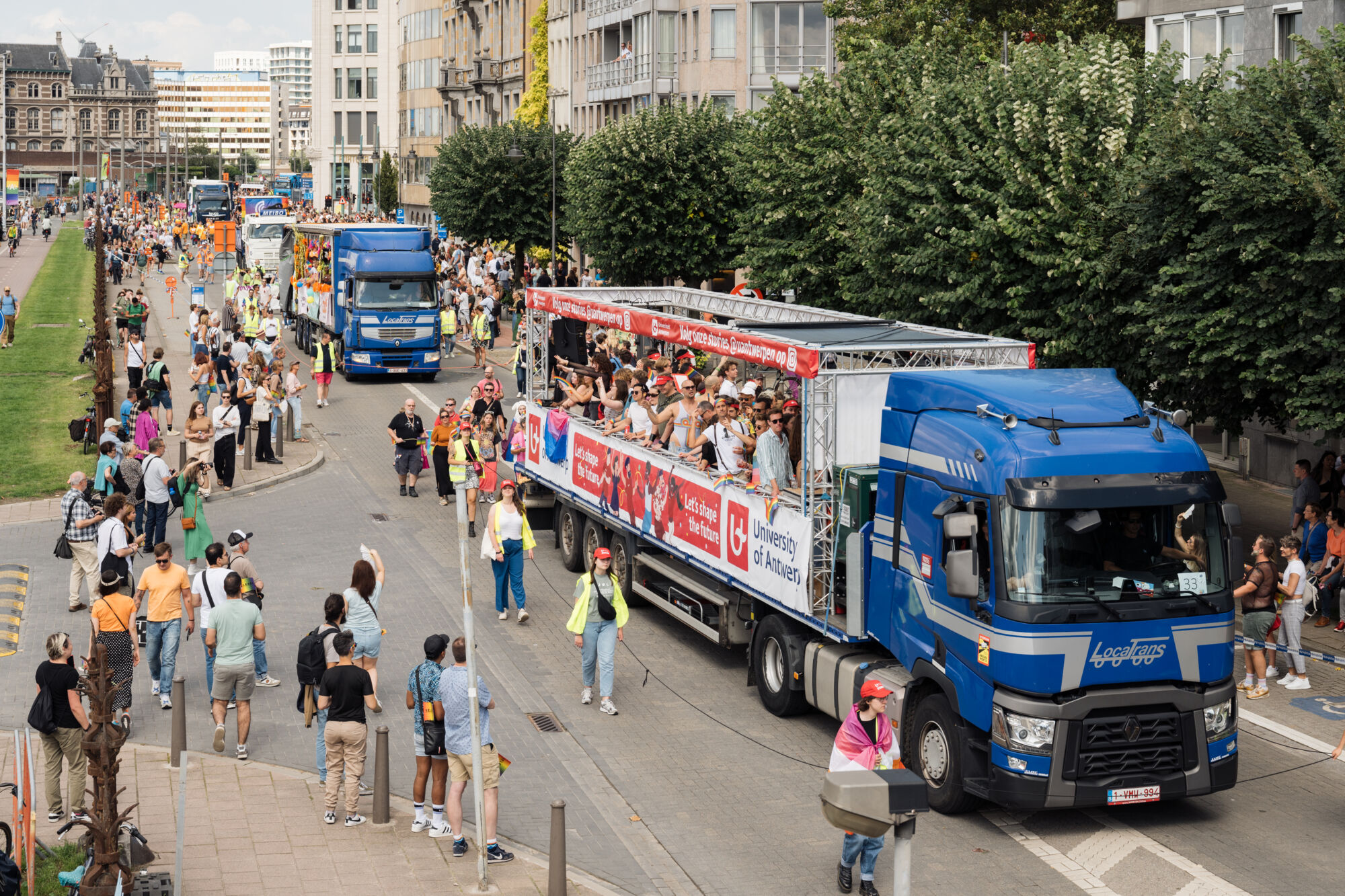 Antwerp pride 2023