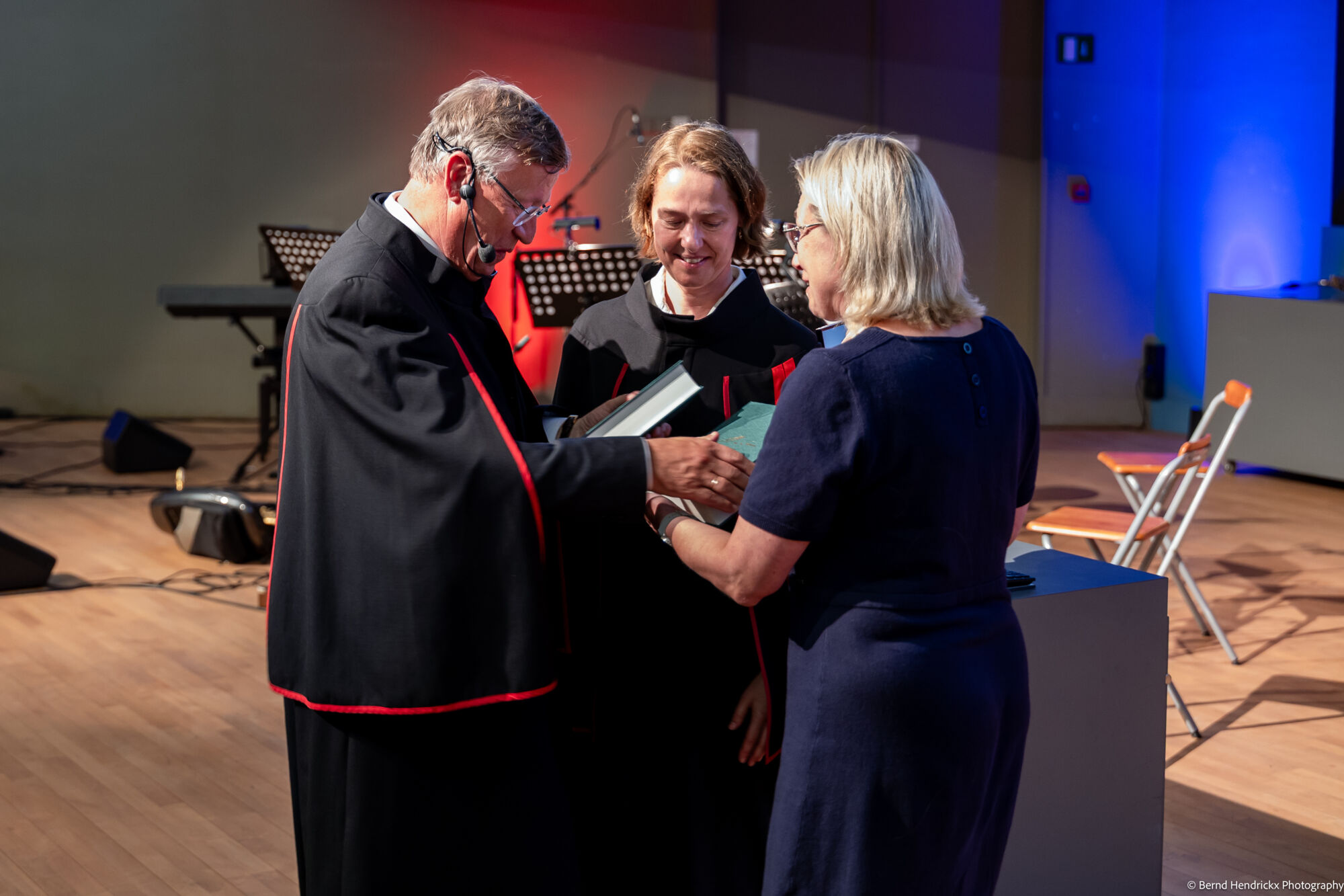 Emeritaatsviering Bruno Peeters - 20 mei 2025