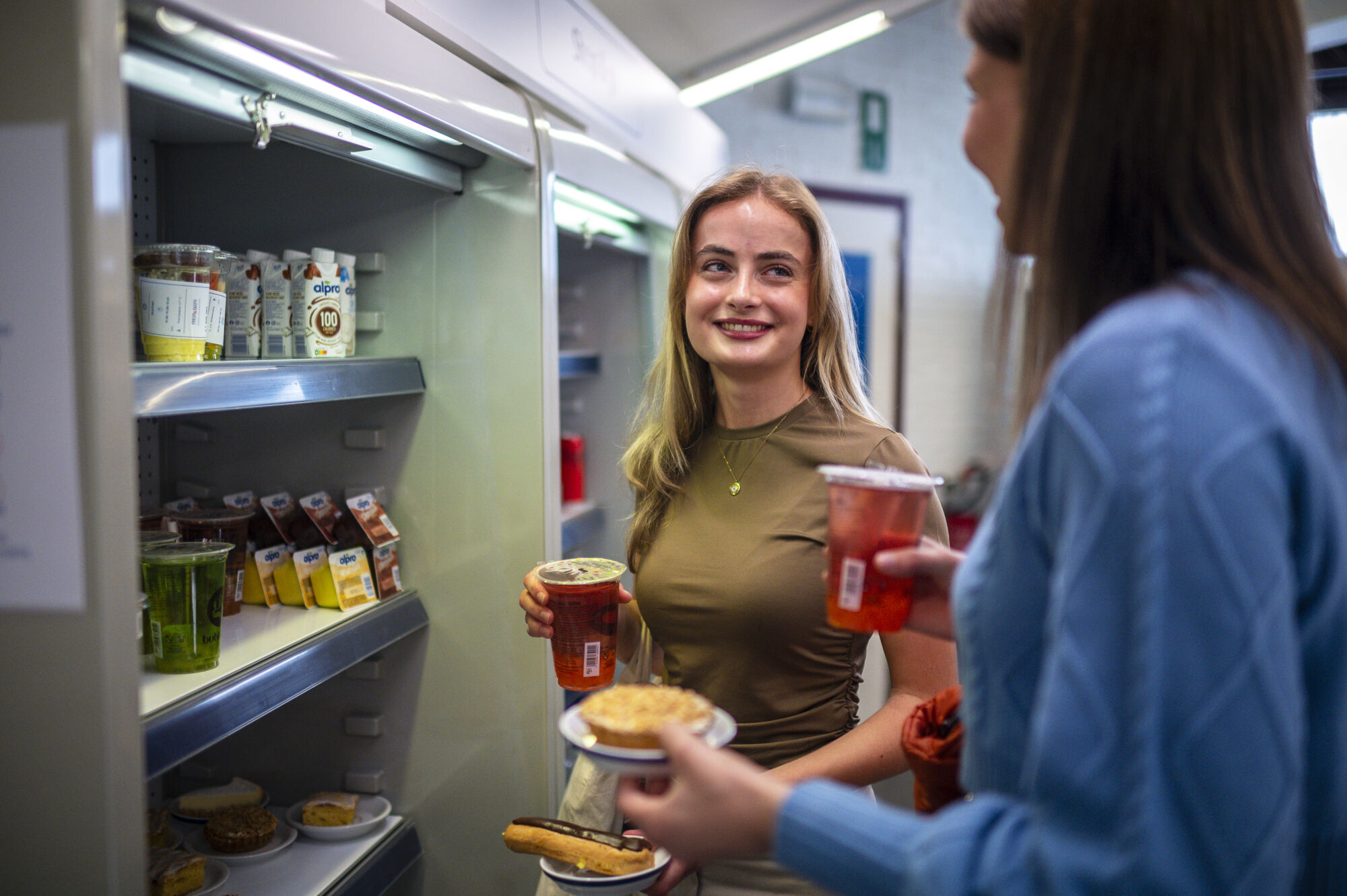 Studentenvoorzieningen (genummerd)