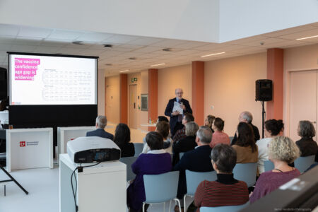 Inauguratie Leerstoel Antwerp Pediatric Clinical Trial Network