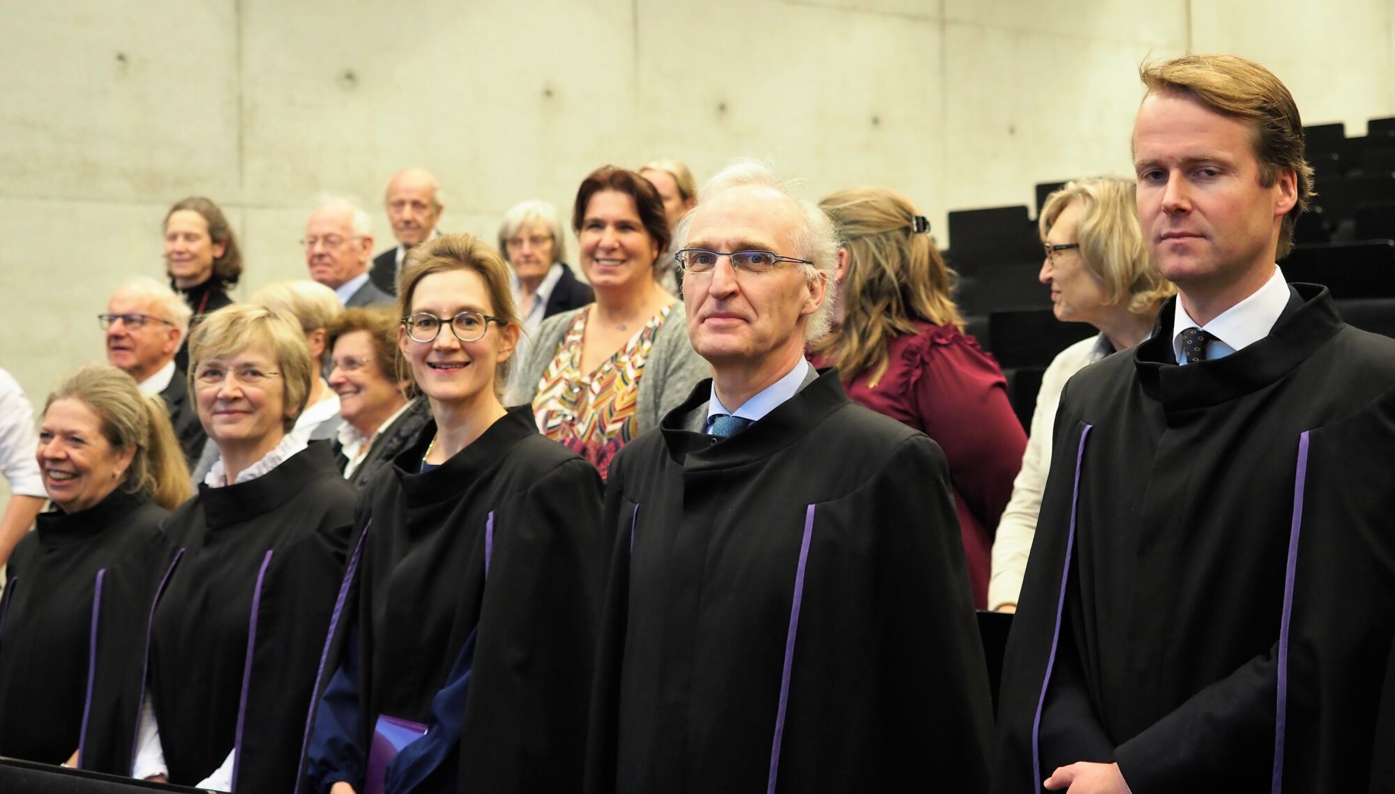 Doctoraatsverdediging Michel Haagdorens - 13 november 2018