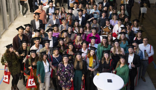 Proclamatie antwerp school of education 2022