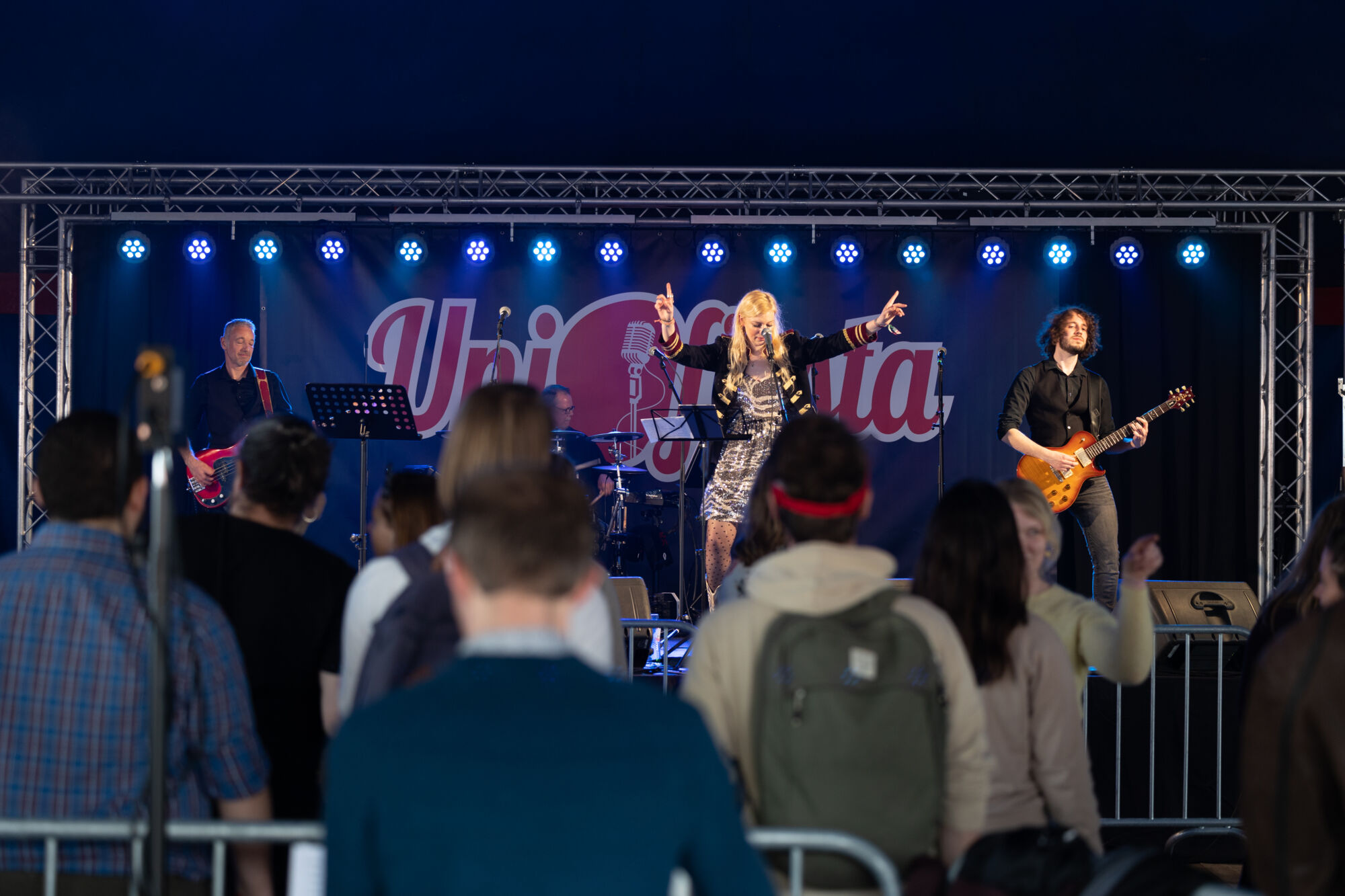 Unifiësta personeelsfeest 2023