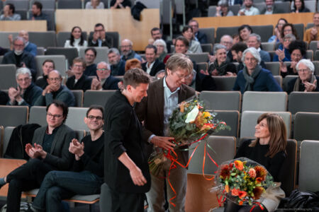 Emeritaat Walter Weyns FSW
