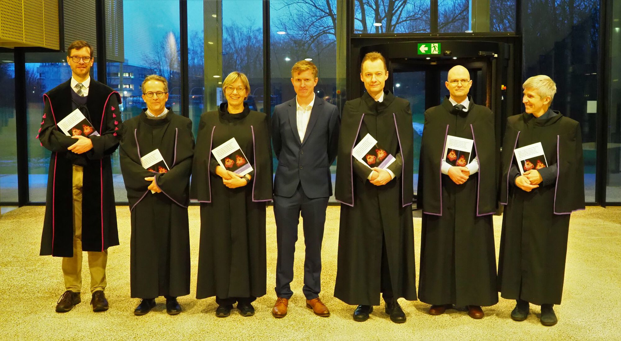 Doctoraatsverdediging Nils Helsen - 16 jan 2023