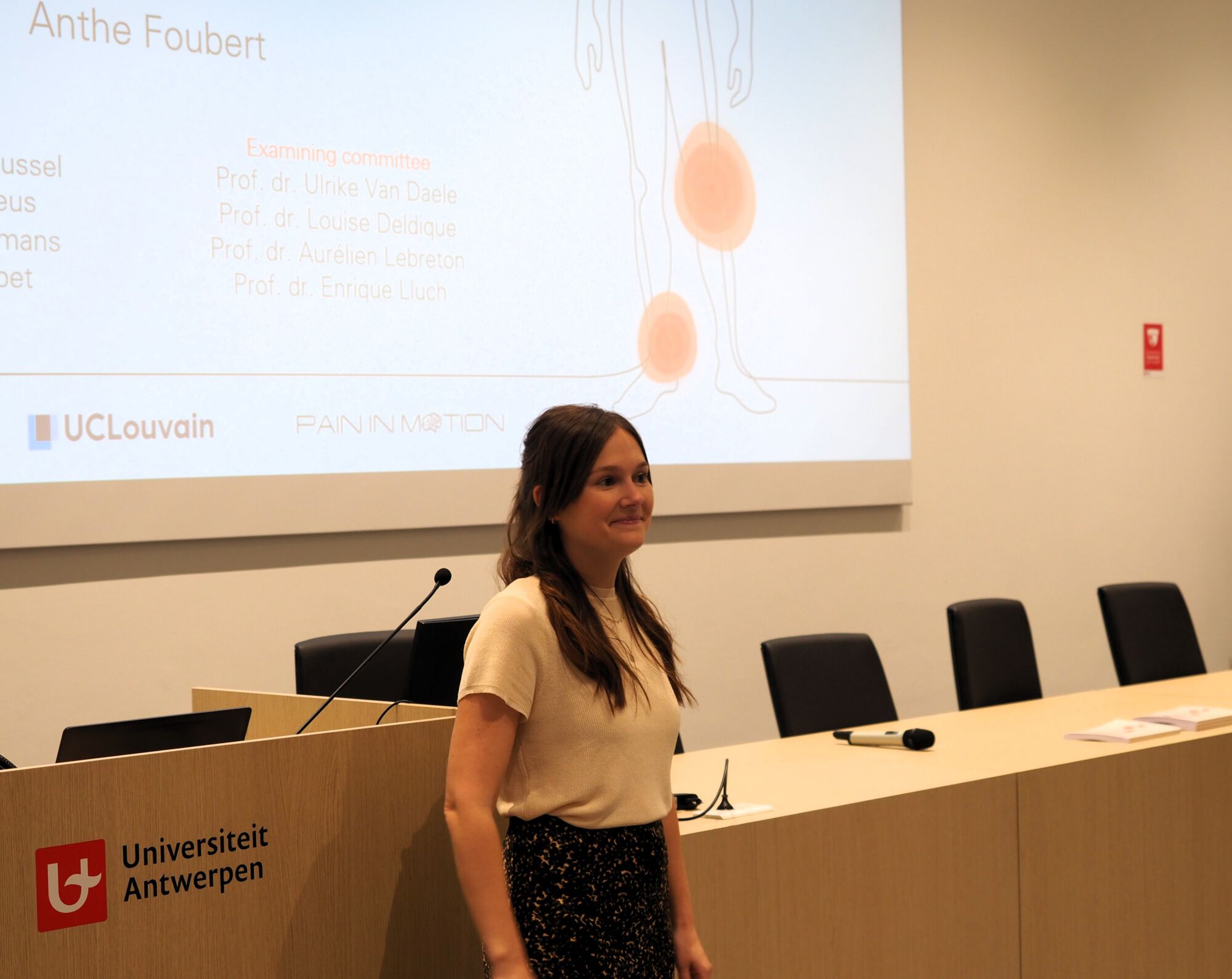 Doctoraatsverdediging Anthe Foubert – 13 oktober 2023