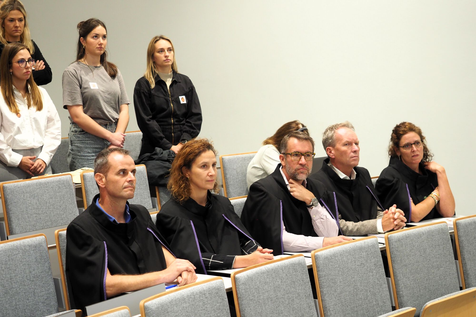 Doctoraatsverdediging Anthe Foubert – 13 oktober 2023
