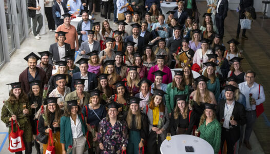Proclamatie antwerp school of education 2022