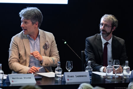 Viering Matthias Storme