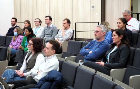 Doctoraatsverdediging Inne Vanreusel - 18 februari 2025