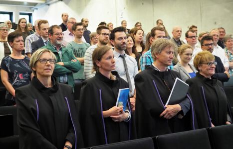 Doctoraatsverdediging Sven De Bruycker - 24 mei 2019