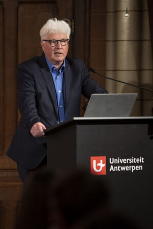 Inaugurale lezing prof. dr. Stefaan Walgrave