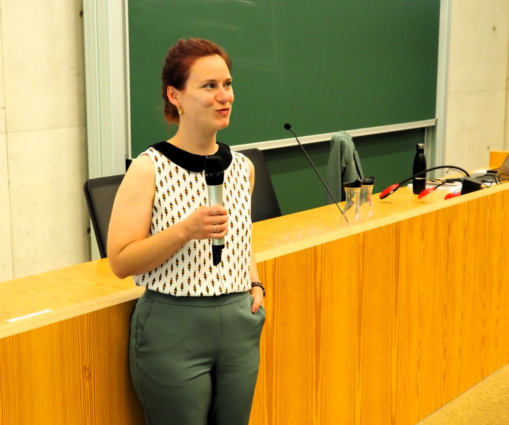 Doctoraatsverdediging Tatjana Locus 