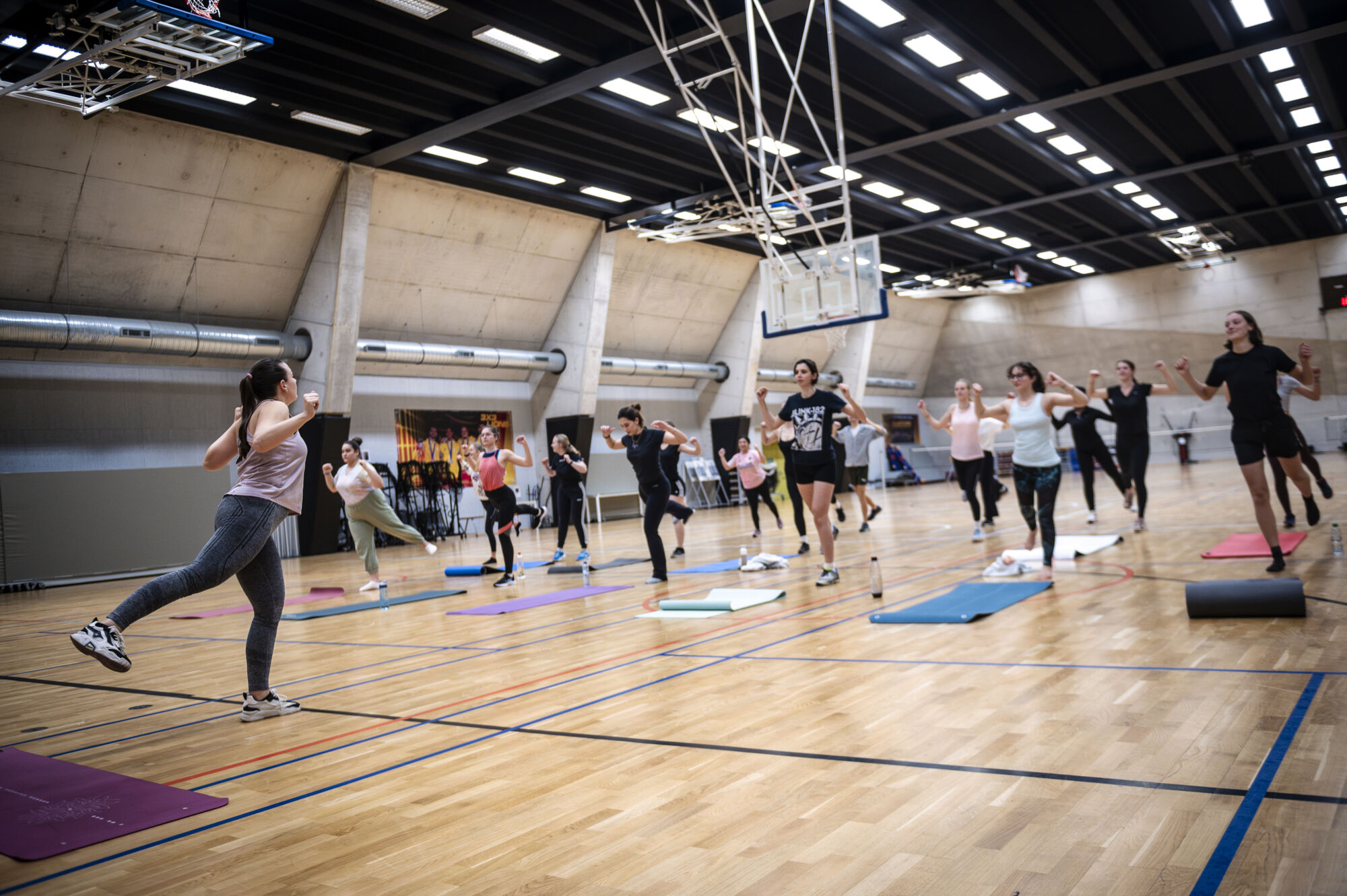 Studentenvoorzieningen (genummerd)
