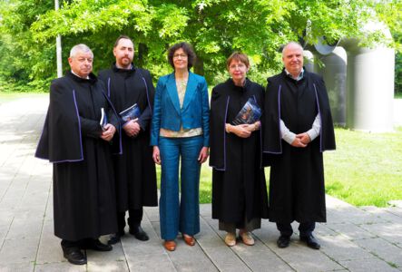 Doctoraatsverdediging Veerle Mertens - 12 juni 2025