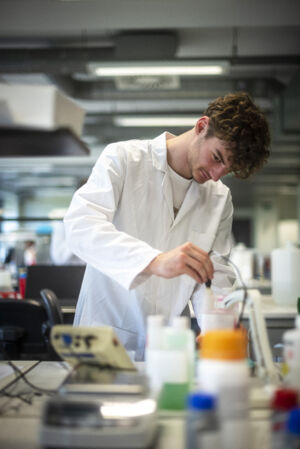Biochemie - geïntegreerd practicum