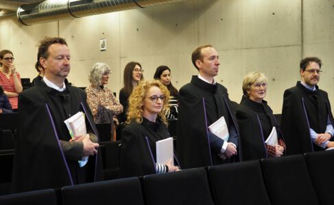 Doctoraatsverdediging Marta Jiménez Garcia - 18 april 2023