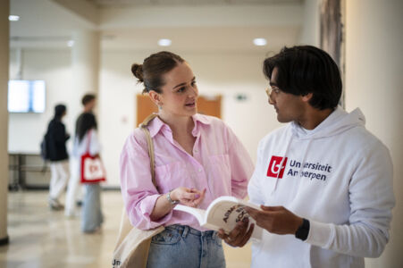 Sfeerfoto's Stadscampus 23-05-2024