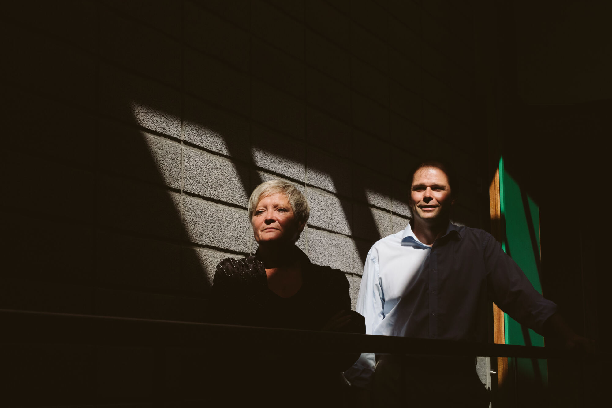 Christine Van Broeckhoven & Andrej Michalik.jpg