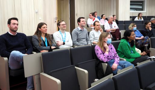 Doctoraatsverdediging Inne Vanreusel - 18 februari 2025