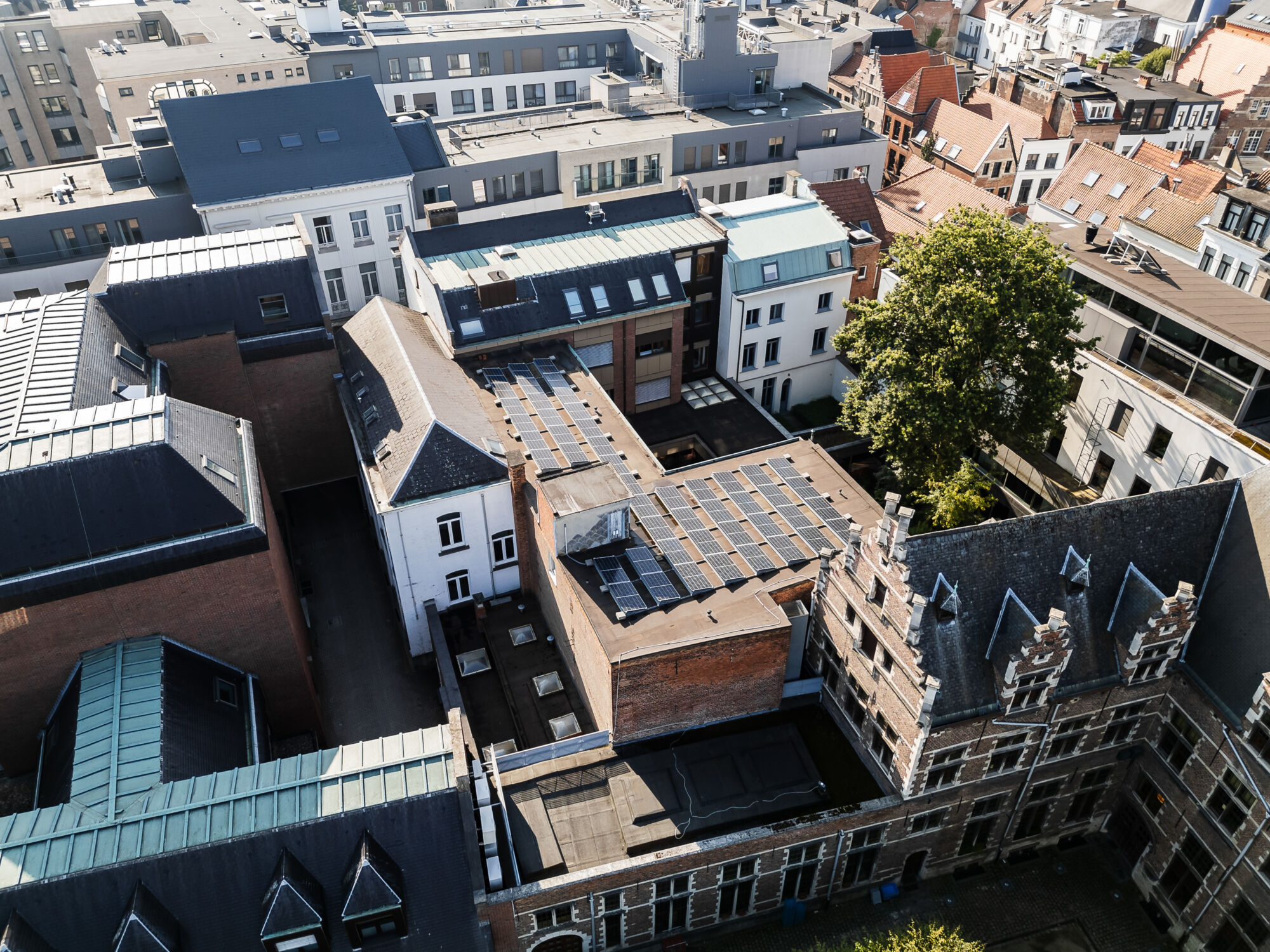Dronebeelden 2024