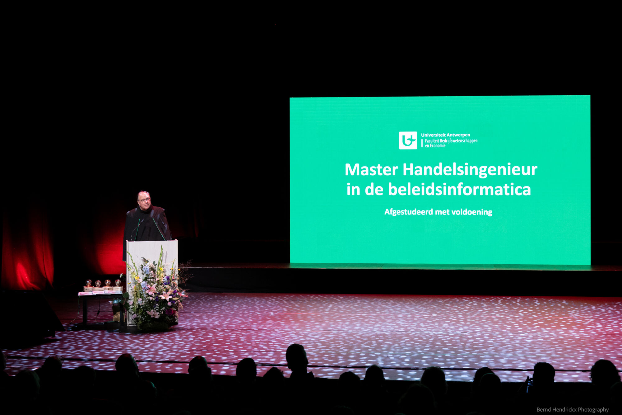 Proclamatie FBE 2024