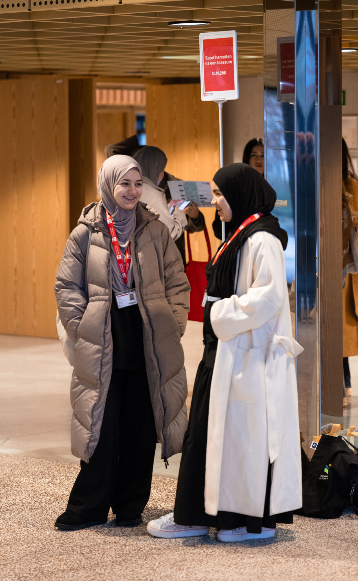 Campus Club 2025 - buitencampussen
