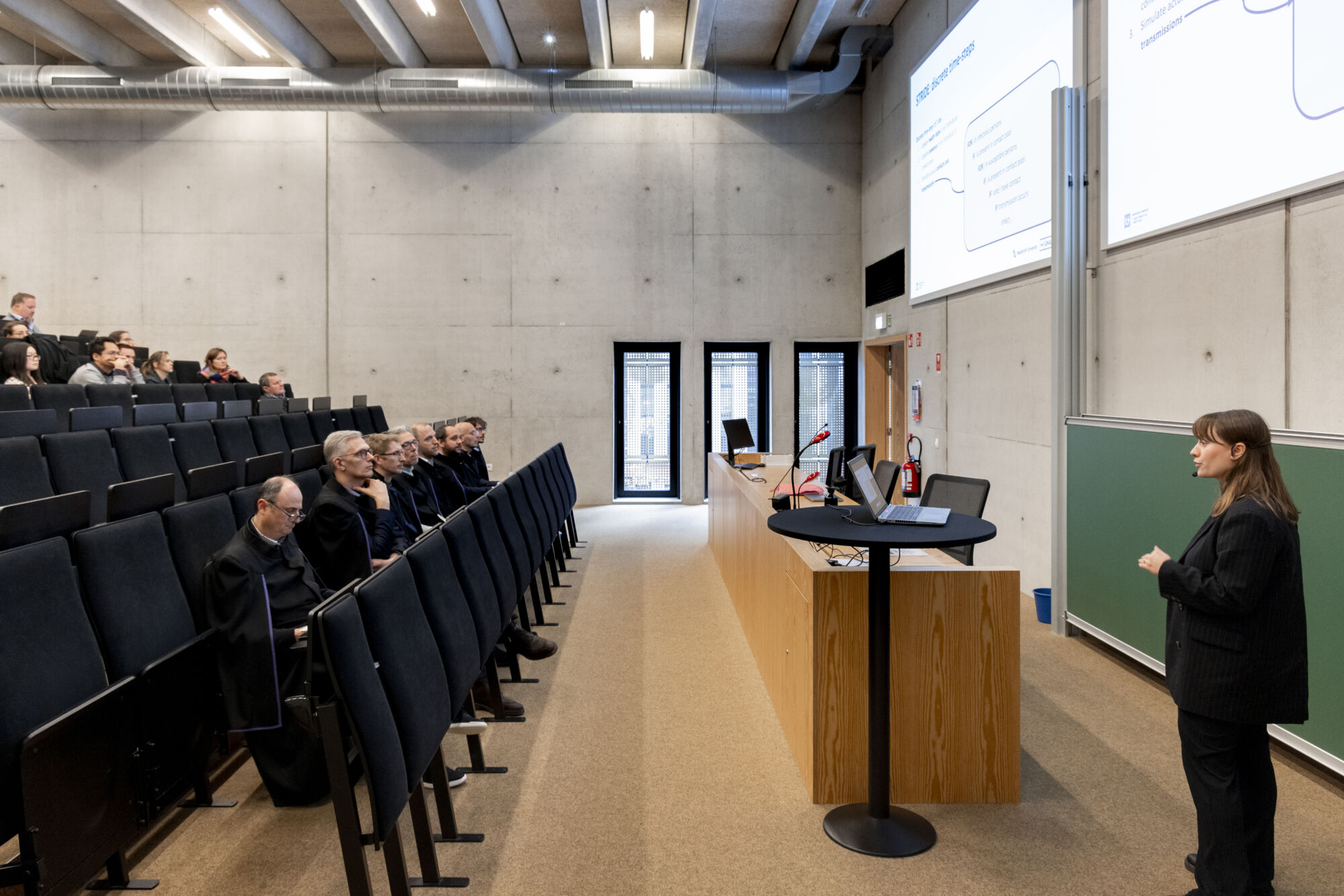 Doctoraatsverdediging Elise Kuylen - 30 januari 2023