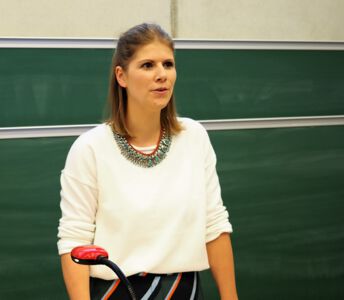 Doctoraatsverdediging Nina Geuens - 5 oktober 2018