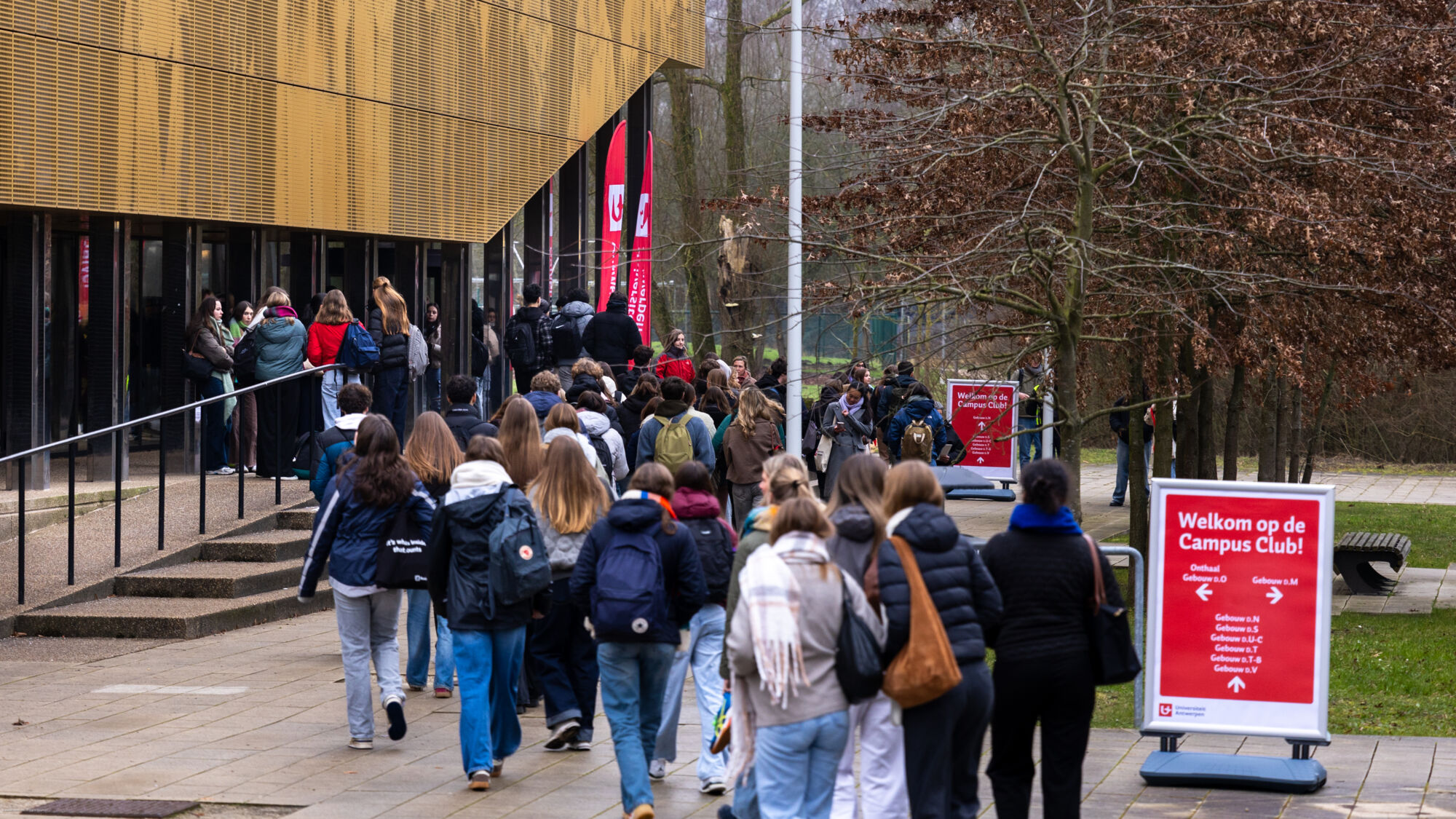 Campus Club 2025 - buitencampussen