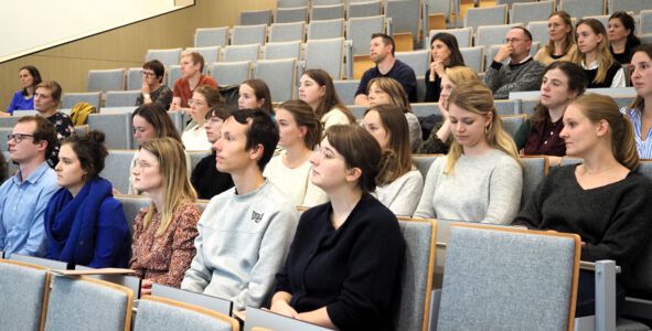 Doctoraatsverdediging Joyce Bosmans 
